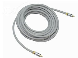 开博尔数码同轴线 9m 音频线材深度解析 IT168音频线材图片大全中的亮点